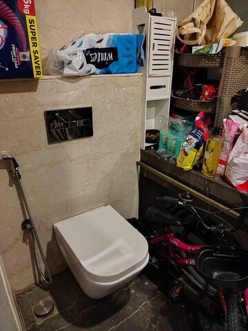 Attached Bathroom in 3 BHK Apartment at Lodha Sterling, Kolshet Road – for Sale