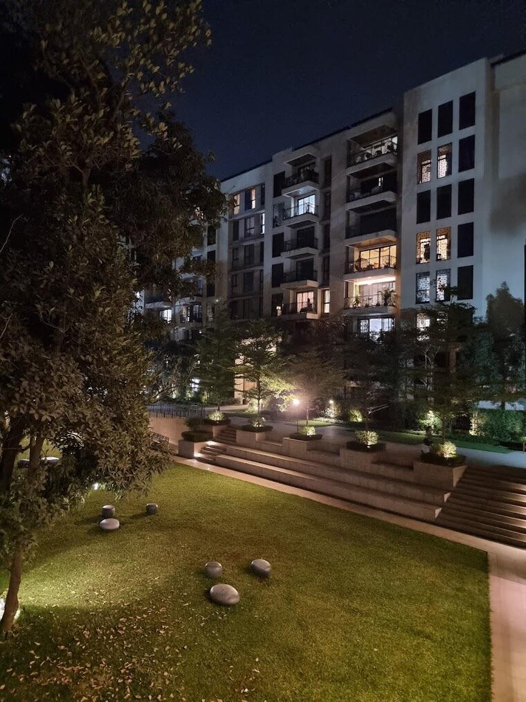 Exterior View, lodha-sterling 3 Bedroom 1042 Sq.Ft. Apartment In Kolshet Road Thane 9402463