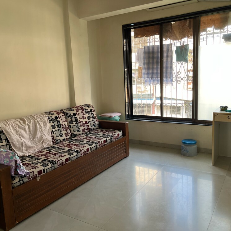 Bedroom, shivmandiri-chsl 2 Bedroom 550 Sq.Ft. Apartment In Sanpada Sector 1 Navi Mumbai 9402415