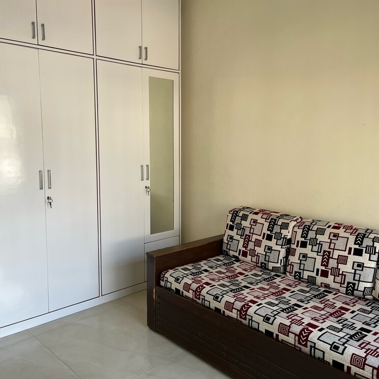 Bedroom, shivmandiri-chsl 2 Bedroom 550 Sq.Ft. Apartment In Sanpada Sector 1 Navi Mumbai 9402415