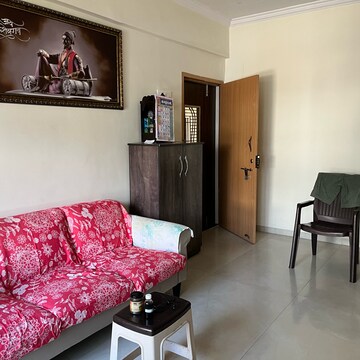 2 BHK Apartment For Rent in Shivmandiri CHSL, Sanpada Sector 1