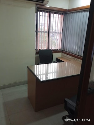 Kitchen in  Office Space at Camac Street – for Rent