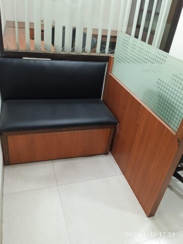 Kitchen in  Office Space at Camac Street – for Rent