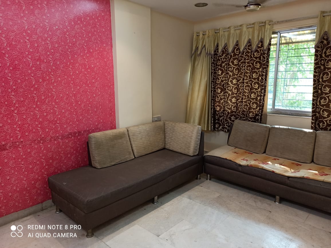 1 BHK Apartment For Rent in Powai Satyam CHS