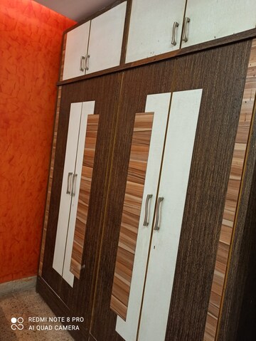 Bedroom in 1 BHK Apartment at Powai Satyam CHS, Powai – for Rent