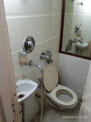 Bathroom in  Office Space at Camac Street – for Rent
