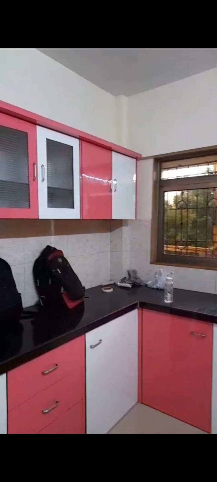 Kitchen, runwal-garden-city 3 Bedroom 1200 Sq.Ft. Apartment In Balkum Pada Thane 9402520