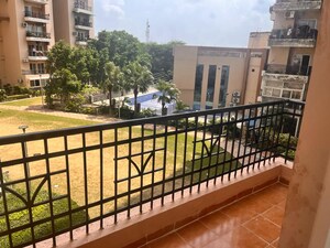 Balcony in 3 BHK Apartment at SVR Pride Kothaguda, Kothaguda – for Sale