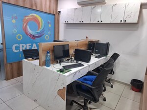 Team Area in  Office Space in IT/SEZ at Science City – for Rent