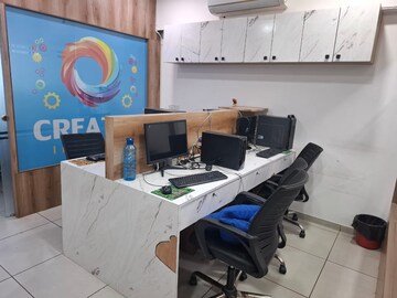 Team Area in  Office Space in IT/SEZ at Science City – for Rent