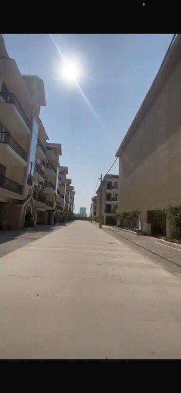 2 BHK Apartment – Exterior View View at SBP City Of Dreams Zirakpur, High Ground - for Sale