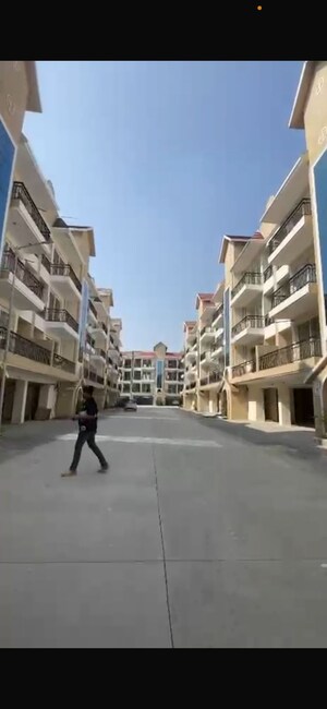 2 BHK Apartment – Exterior View View at SBP City Of Dreams Zirakpur, High Ground - for Sale