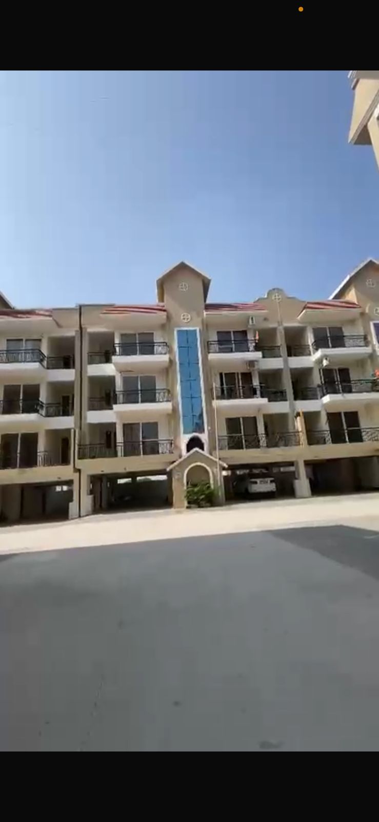 2 BHK Apartment For Sale in SBP City Of Dreams Zirakpur