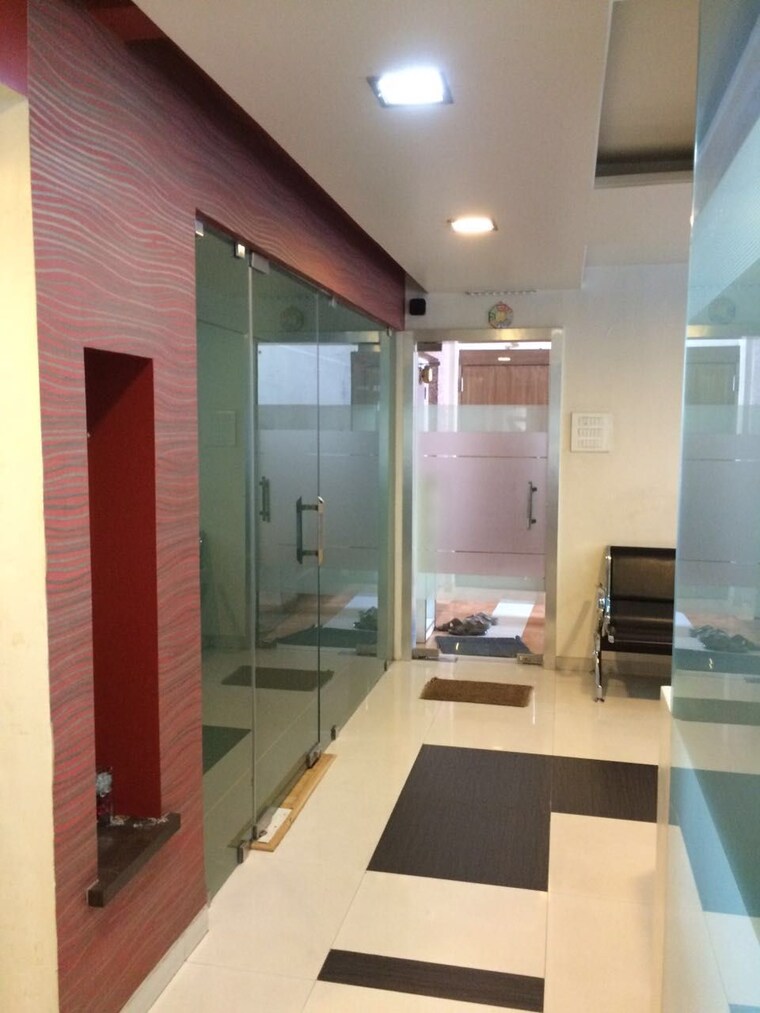 Exterior View, baner Commercial Office Space 1250 Sq.Ft. In Baner Pune 9402581