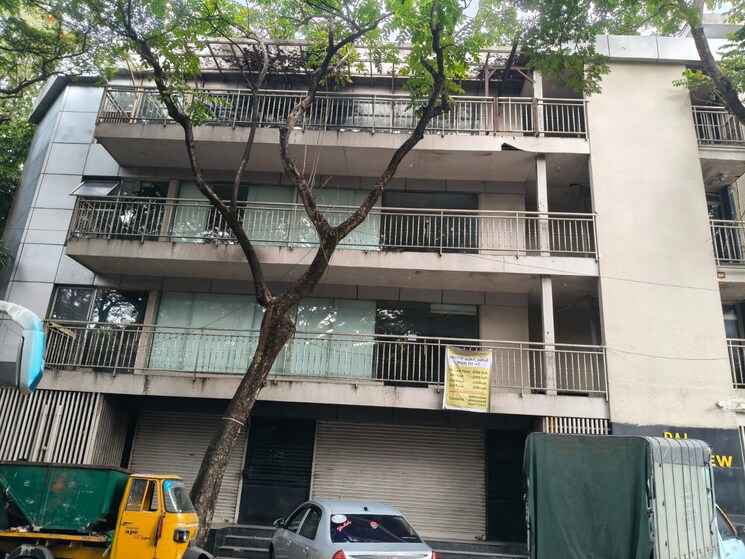 Exterior View, jayanagar Commercial Showroom 9200 Sq.Ft. In Jayanagar Bangalore 9402648