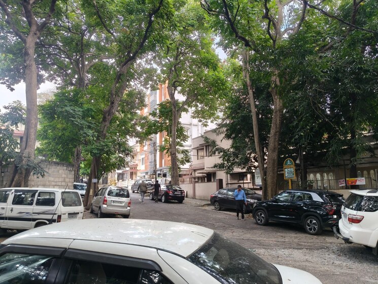 Exterior View, jayanagar Commercial Showroom 9200 Sq.Ft. In Jayanagar Bangalore 9402648