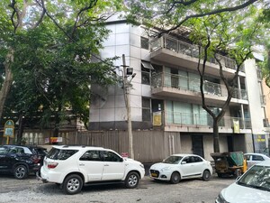  Showroom – Exterior View View at Jayanagar - for Sale