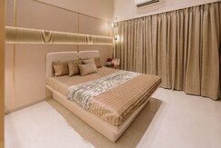 1 BHK + Pooja Room Apartment For Sale in Satre Happynest