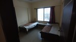 2 BHK + Extra Room 1204 Sq.Ft. Apartment in Vaishnavi Sahil Vighnesh