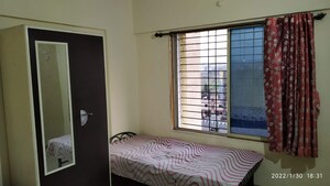 Room in 2 BHK Apartment at Vaishnavi Sahil Vighnesh, Wakad – for Rent