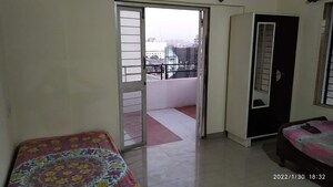 Room in 2 BHK Apartment at Vaishnavi Sahil Vighnesh, Wakad – for Rent