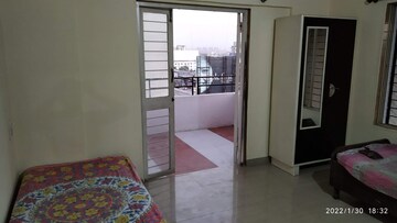 Room in 2 BHK Apartment at Vaishnavi Sahil Vighnesh, Wakad – for Rent