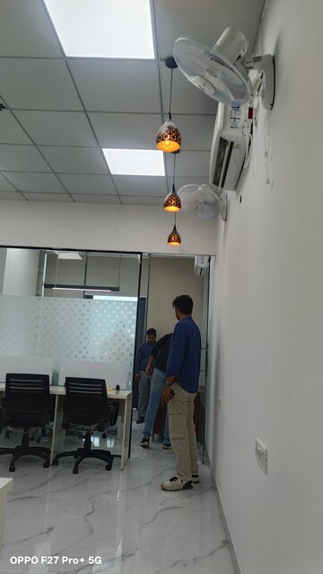 Team Area in  Office Space at Sarvottam Nx One, Tech Zone 4 Greater Noida – for Rent