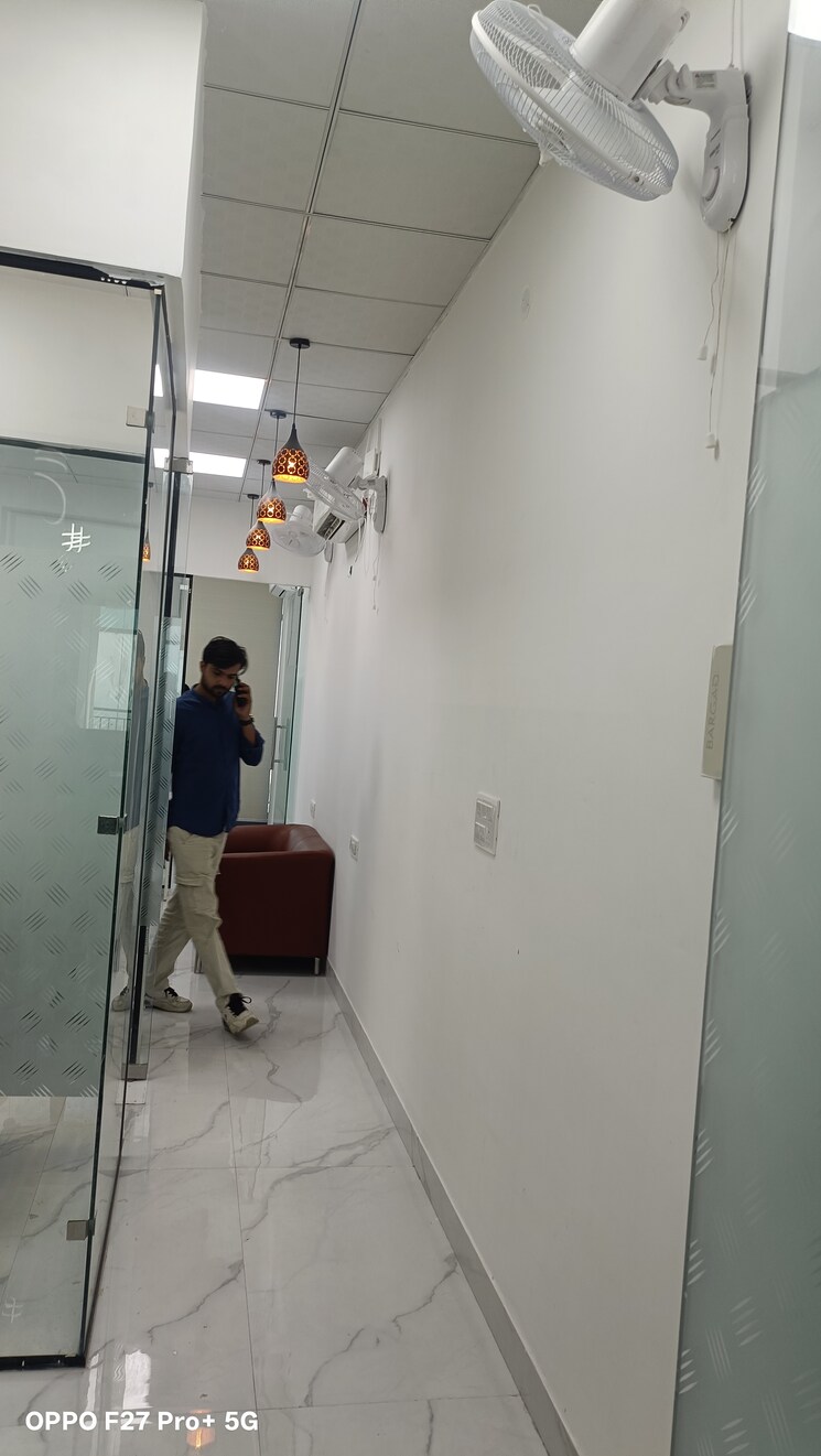 Bathroom, sarvottam-nx-one Commercial Office Space 856 Sq.Ft. In Tech Zone 4 Greater Noida Greater Noida 9402784