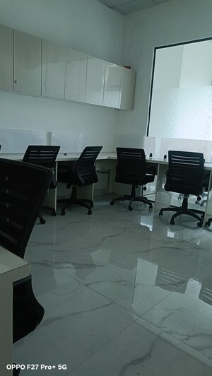 Team Area in  Office Space at Sarvottam Nx One, Tech Zone 4 Greater Noida – for Rent