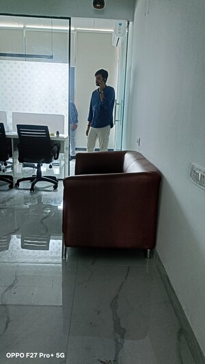 Furnished Amenities in  Office Space at Sarvottam Nx One, Tech Zone 4 Greater Noida – for Rent