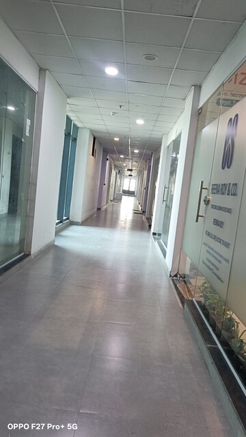 Building Lobby in  Office Space at Sarvottam Nx One, Tech Zone 4 Greater Noida – for Rent