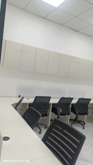 Team Area in  Office Space at Sarvottam Nx One, Tech Zone 4 Greater Noida – for Rent