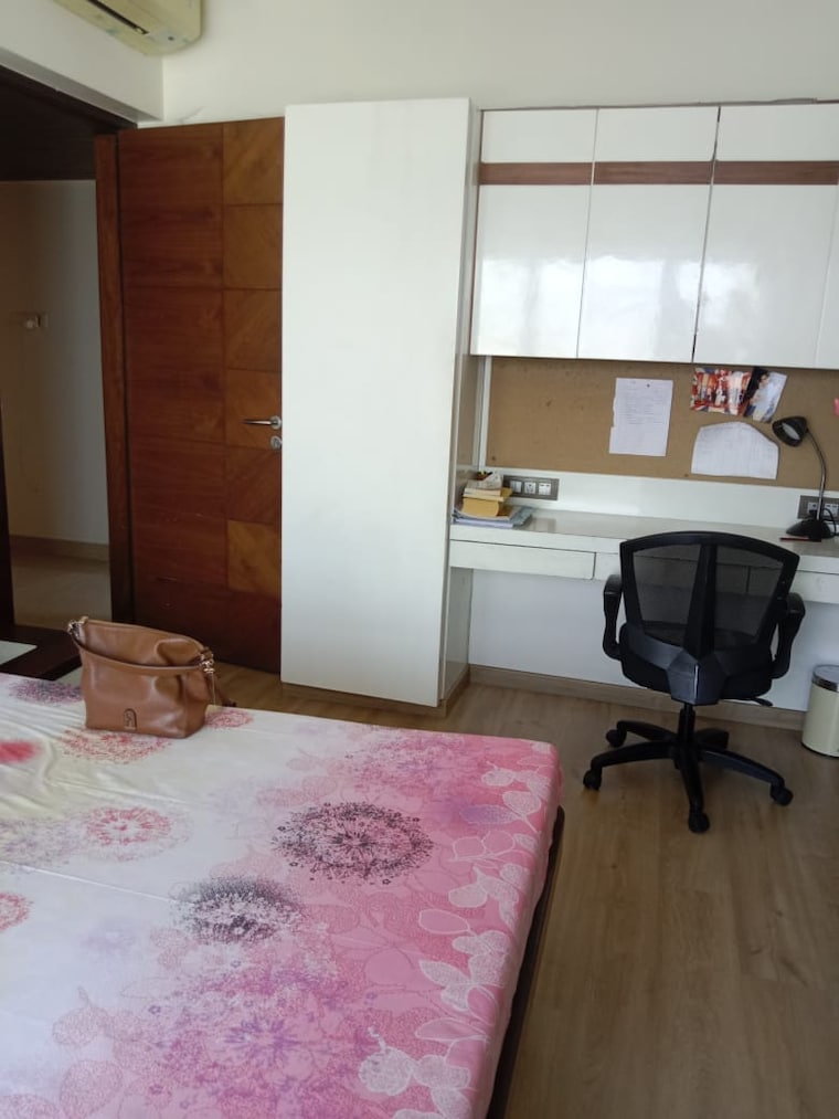 Bedroom, db-woods 2 Bedroom 1050 Sq.Ft. Apartment In Goregaon East Mumbai 9402678