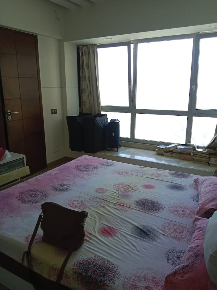 Bedroom, db-woods 2 Bedroom 1050 Sq.Ft. Apartment In Goregaon East Mumbai 9402678