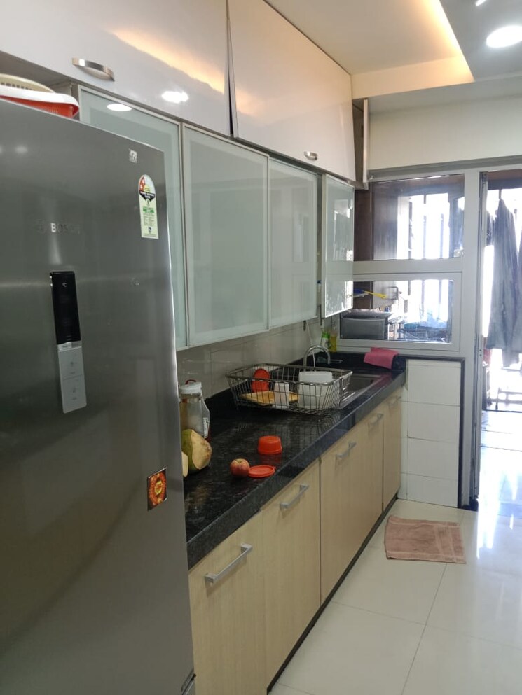 Kitchen, db-woods 2 Bedroom 1050 Sq.Ft. Apartment In Goregaon East Mumbai 9402678