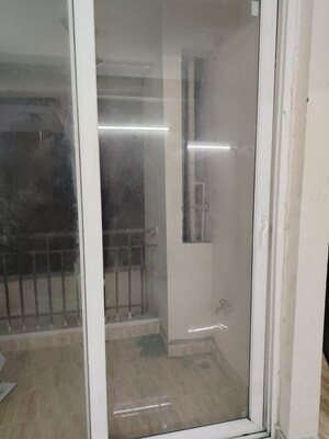 Building Lobby in 3 BHK Apartment at Amrapali Golf Homes, Sector 4 Greater Noida – for Rent