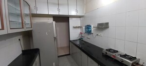 Kitchen in 2 BHK Apartment at Santacruz West – for Rent