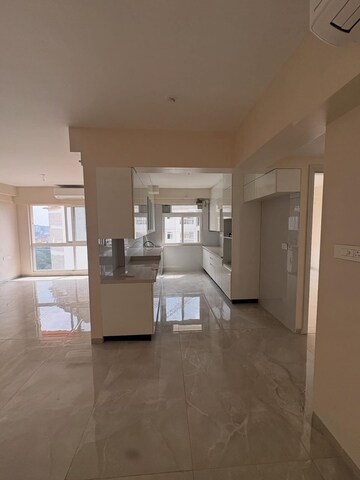 Living Room in 3 BHK Apartment at Shree Sai Samarth CHS Chembur, Chembur – for Rent