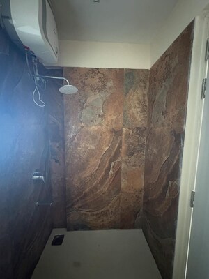 Bathroom in 3 BHK Apartment at Shree Sai Samarth CHS Chembur, Chembur – for Rent