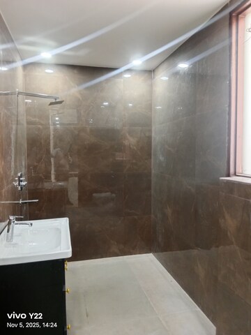 Bathroom in 3 BHK Builder Floor at Sector 37 – for Sale