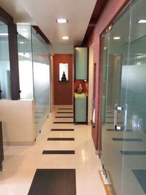 Building Lobby in  Office Space in IT/SEZ at Baner – for Rent