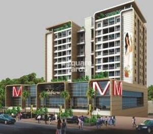 2 BHK Apartment For Rent in Mohite Paradise G, Anand Nagar