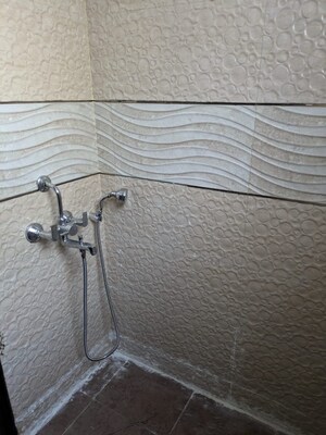 Bathroom in 2 BHK Apartment at Defence Colony – for Rent