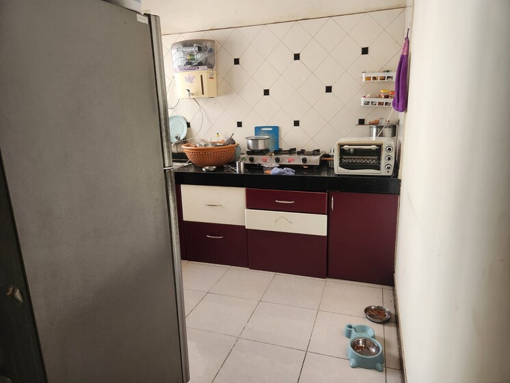 Kitchen, ssd-sai-avenue 2 Bedroom 922 Sq.Ft. Apartment In Pimple Saudagar Pune 9402718