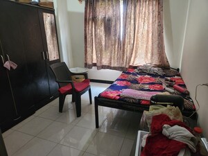Bedroom in 2 BHK Apartment at SSD Sai Avenue, Pimple Saudagar – for Sale
