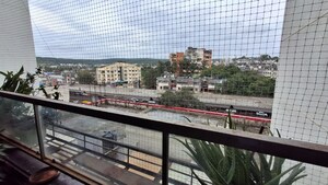 2 BHK Apartment – Exterior View View at Mohite Paradise G, Anand Nagar - for Rent