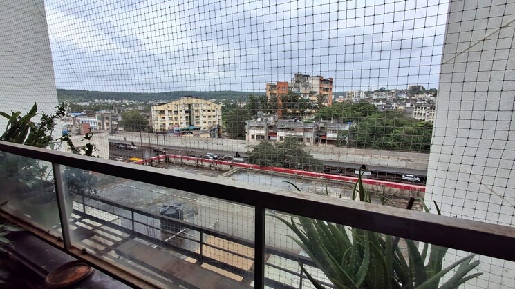 Exterior View, mohite-paradise-g 2 Bedroom 1305 Sq.Ft. Apartment In Anand Nagar Pune 9402748