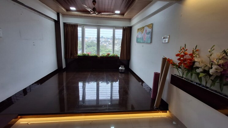 Living Room, mohite-paradise-g 2 Bedroom 1305 Sq.Ft. Apartment In Anand Nagar Pune 9402748