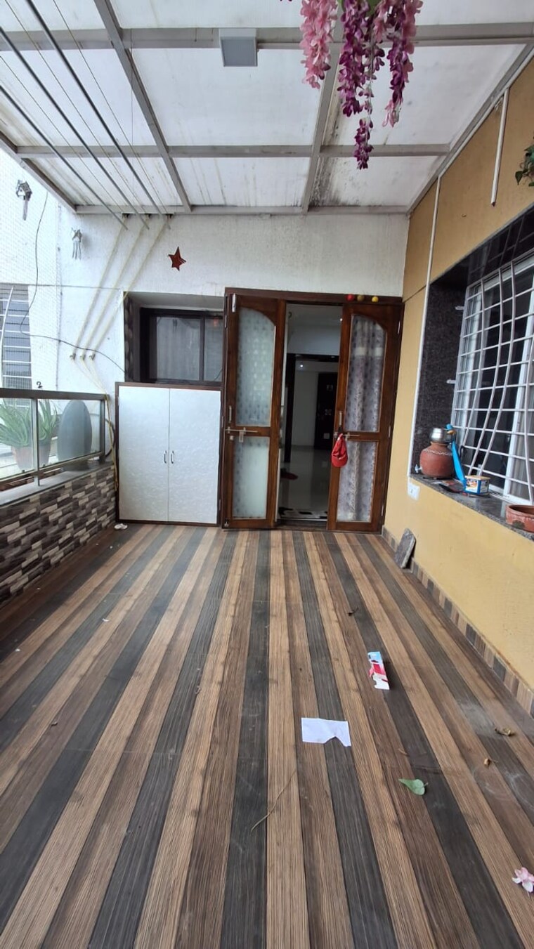 Balcony, mohite-paradise-g 2 Bedroom 1305 Sq.Ft. Apartment In Anand Nagar Pune 9402748