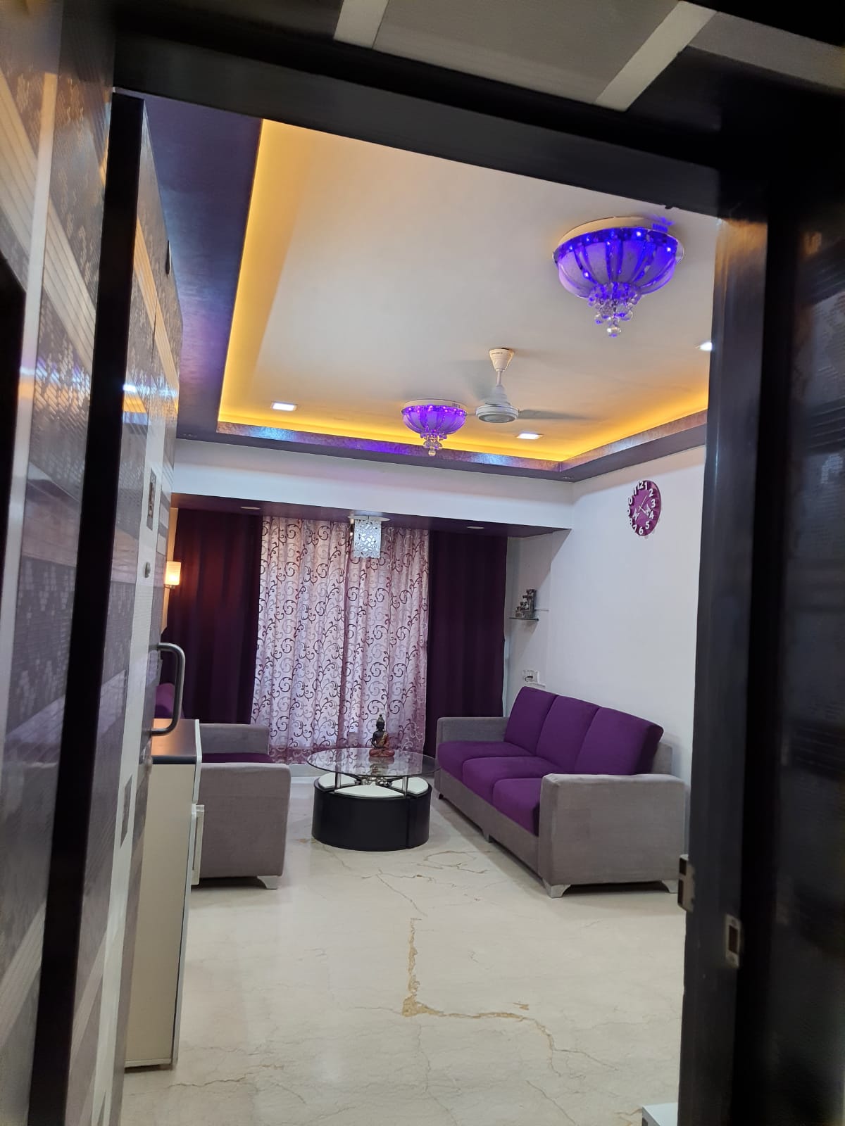 2 BHK Apartment For Rent in Satellite Royale